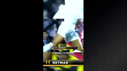 Presidente do Santos anuncia retorno de Neymar