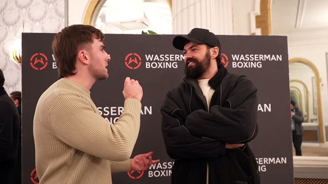 Harlem Eubank's fight record SLAMMED by McKenna before Brighton boxing bout