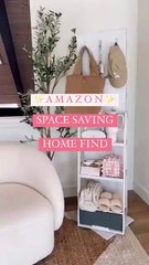 Amazon Home Finds #spacesavingideas #amazonfinds #mirrors #spacesavingfurniture  #shortsfeed #shorts
