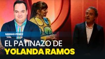 El patinazo de Yolanda Ramos que ha puesto a los guionistas en pie de guerra