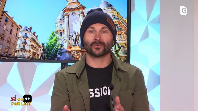 SI ON PARLAIT - 28/01/25 - Apéro du rire, clap de fin pour Ludo Guillot-Diat et les 70 ans du Collet d'Allevard