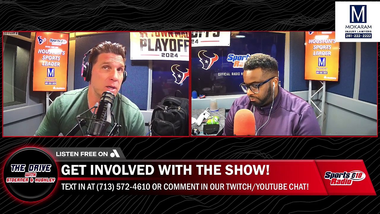 How will the Texans' offensive line look next year?