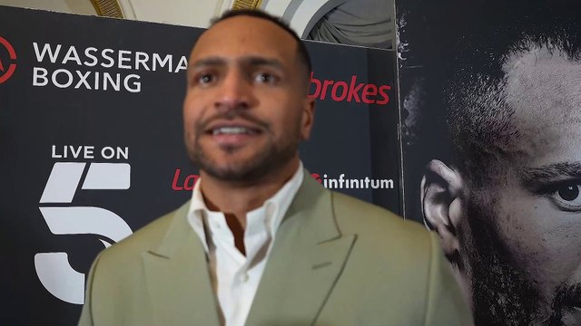 Harlem Eubank says 'I want to put on a statement' for his hometown Brighton fight