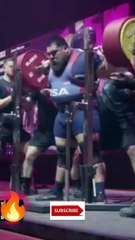 Jesus Olivares totaled 1112.5 kg at Sheffield 25!!!#motivation #motivation  #competition