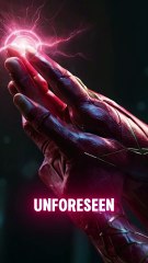 Vision and the Scarlet Witch #8