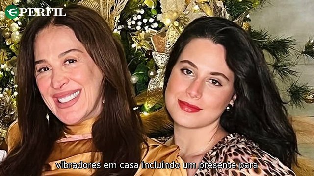 Revelações surpreendentes de famosas: Claudia Raia, Sandy e Marília Pinheiro abrem seus corações.