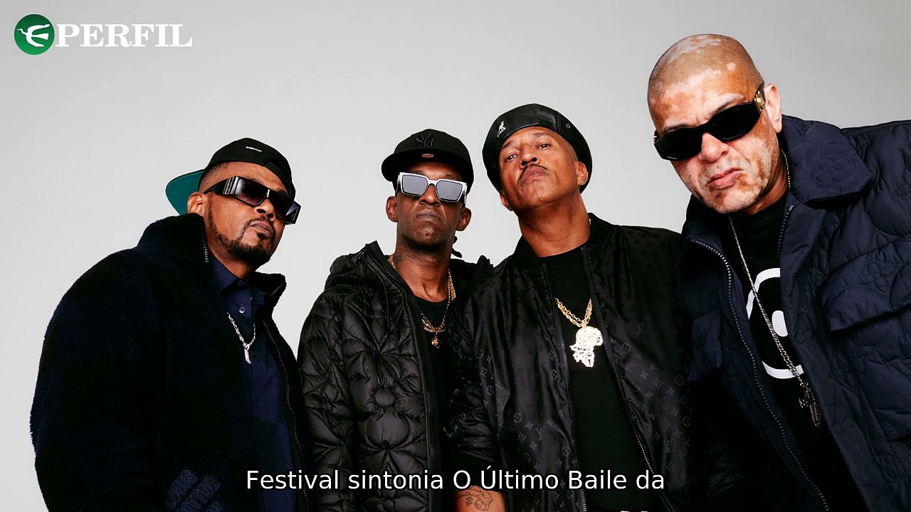 "Racionais MC’s no Sintonia, Power Bank em oferta e estreia de Paradise na Disney+"