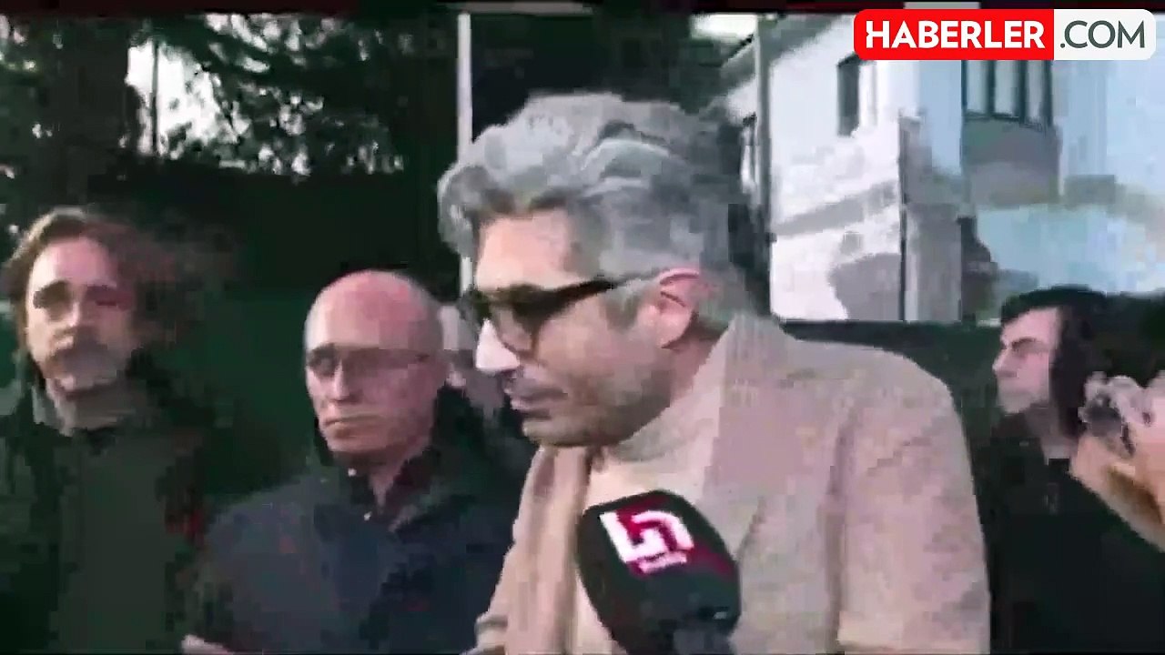 Barış Pehlivan'ın gözaltına alındığı anlar ortaya çıktı