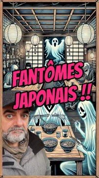 Fantôme Japonais