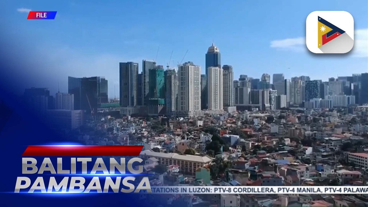 NEDA chief believes the U.S. government’s decision to temporarily stop aid to other nations to have minimal effect on PH