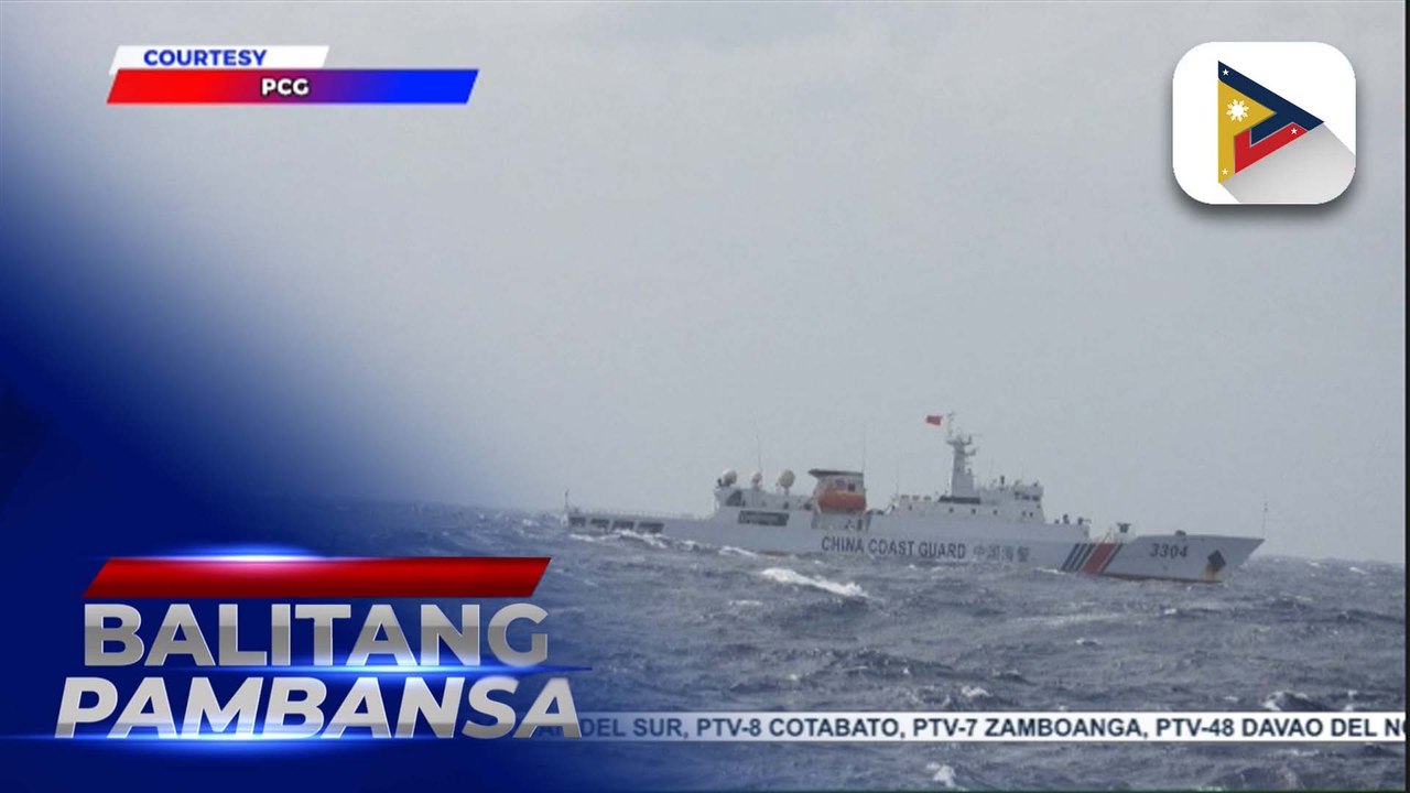 PCG responds to medical emergency involving Filipino fishermen 70 nautical miles off Zambales