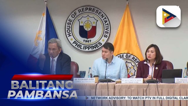 Lawmakers urge Nat’l Price Coordinating Council to expedite declaration of food security emergency
