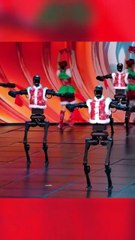 2025 Spring Festival Gala: What can robots do?