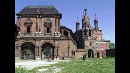 The Moscow Pilgrims • 1995