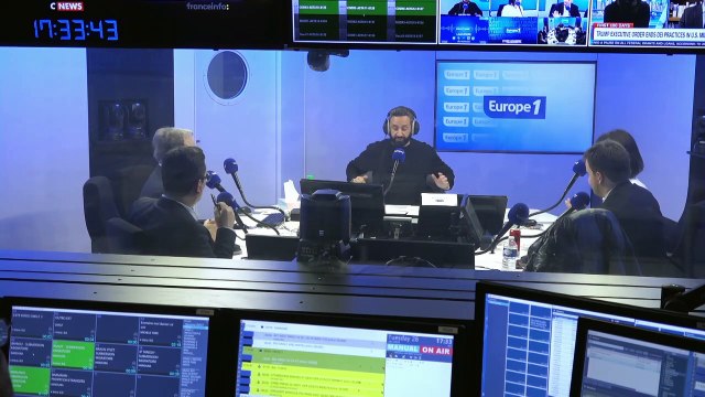 Cyril Hanouna - François Bayrou a dénoncé «un sentiment de submersion» migratoire : «C’est un discours courageux», estime Gauthier le Bret