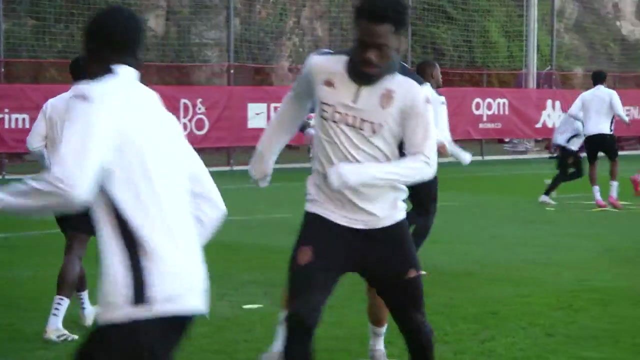 Monaco prepare for Inter trip looking for win to seal automatic UCL qualification