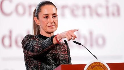 Claudia Sheinbaum sobre renuncia del Comité del Poder Judicial: "Pues si ya no tenían trabajo"