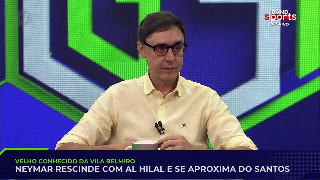 NEYMAR VAI DEPENDER DA DEDICAÇÃO AO CORPO E AO FÍSICO, COISA QUE NUNCA TEVE , PONTUA ARNALDO RIBEIRO NO G4