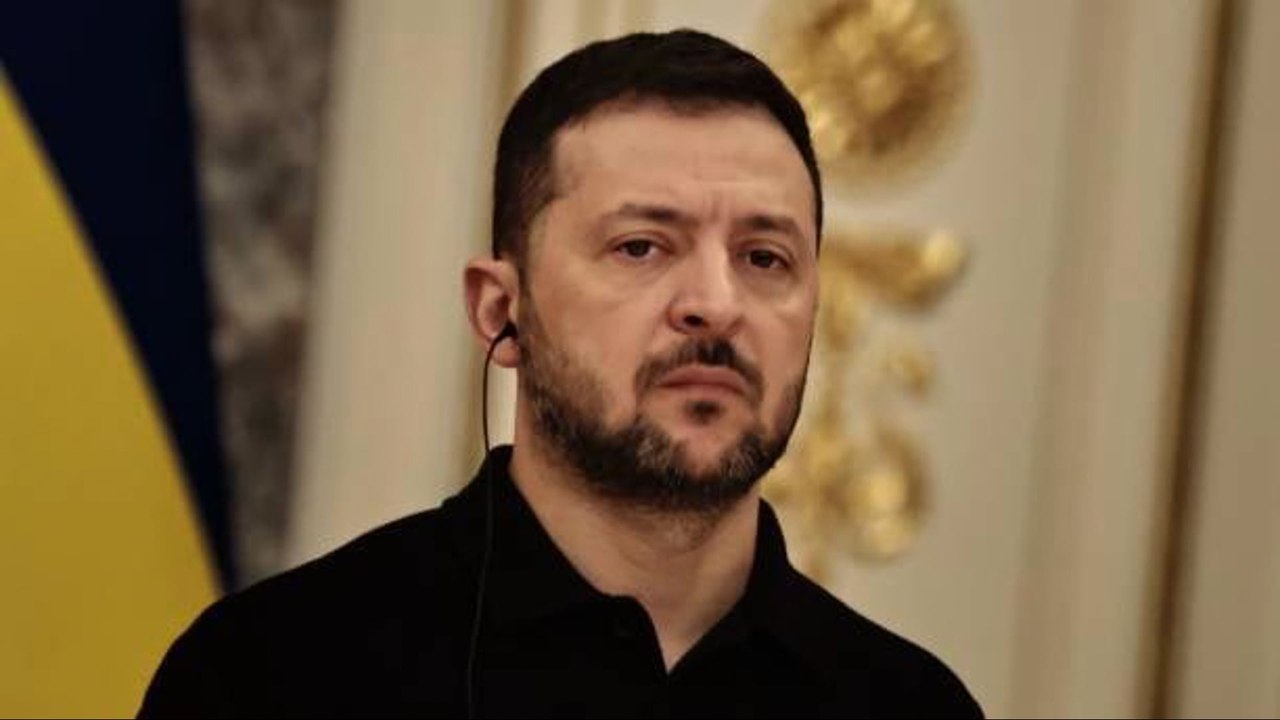 Zelenski: «Cambiamos Armas Nucleares Por La Guerra»