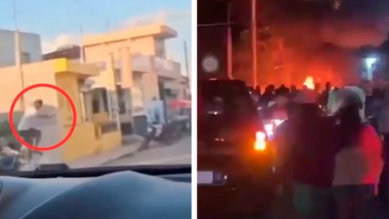 México: Linchamiento en Yucatán, vecinos hacen justicia tras feminicidio de María Candelaria