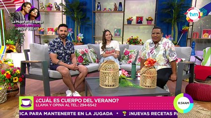 La realidad de los cuerpos del verano