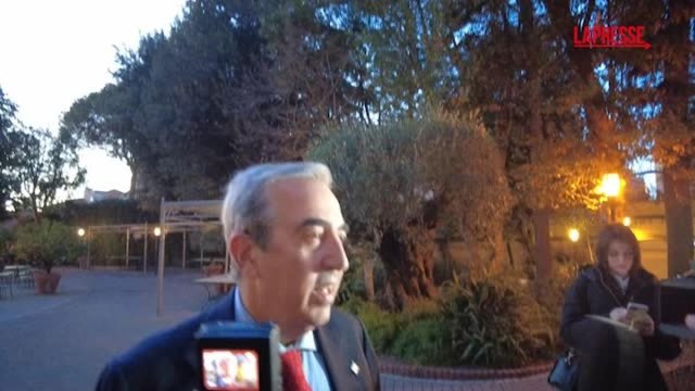 Avviso di garanzia a Meloni, Gasparri: «Siamo oltre l’eversivo»