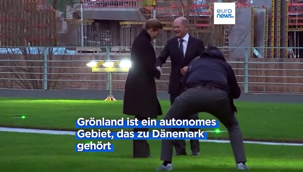 Dänemark will 2 Milliarden Euro in Sicherheit der Arktis investieren