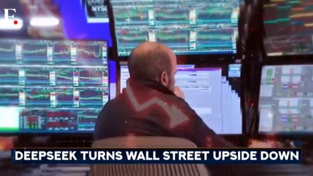 How a Chinese AI Disrupted America’s Tech Titans Overnight| Vantage with Palki Sharma