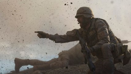 Rescue Under Fire: 2012 Afghanistan 🇦🇫