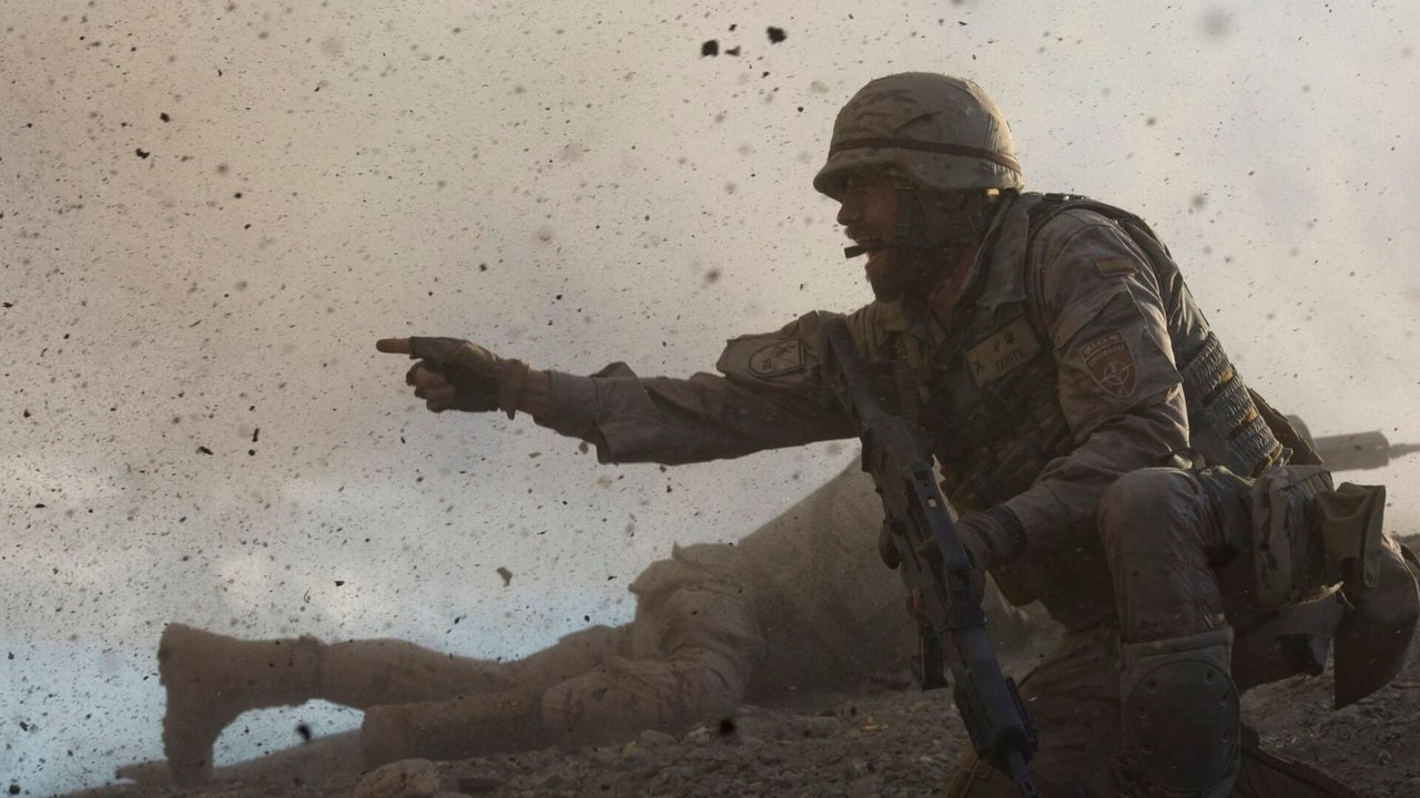 Rescue Under Fire