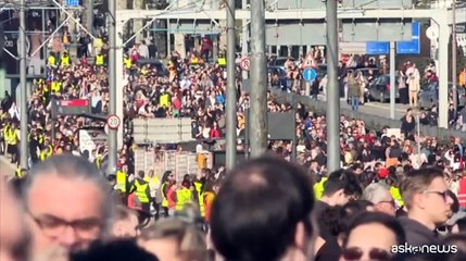 Serbia, Vucevic si dimette sotto la pressione delle manifestazioni