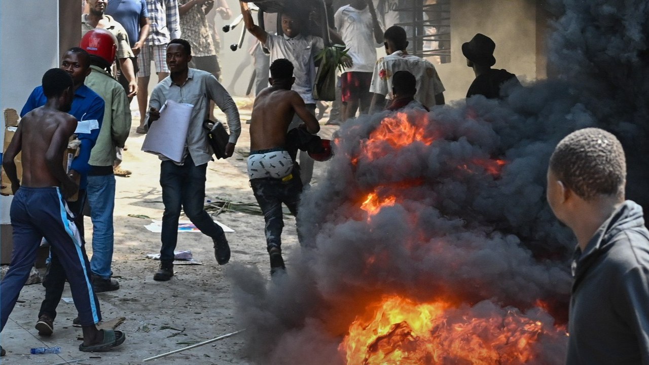 La ONU alerta de una crisis humanitaria en el este del Congo tras la entrada en Goma del M23