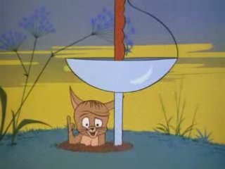 Oyunsal.net Türkçe Tom ve Jerry Duello