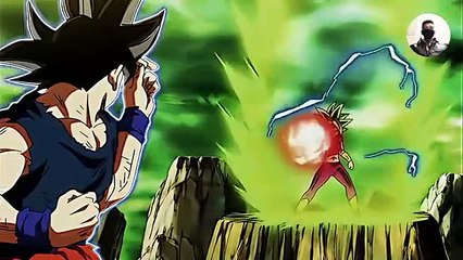 GOKU (ULTRA INSTINCT) VS KEFLA | Dragon Ball Super Sigma moments in Hindi P12