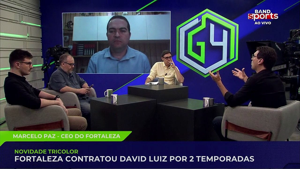 MARCELO PAZ FALA SOBRE ROMPIMENTO COM ORGANIZADAS; ESTRANGEIROS NO ELENCO E MUITO MAIS