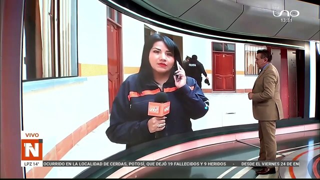 DEFENSORIA DE LA NIÑEZ SE LLEVA A LOS MENORES RESCATADOS DEL ALOJAMIENTO