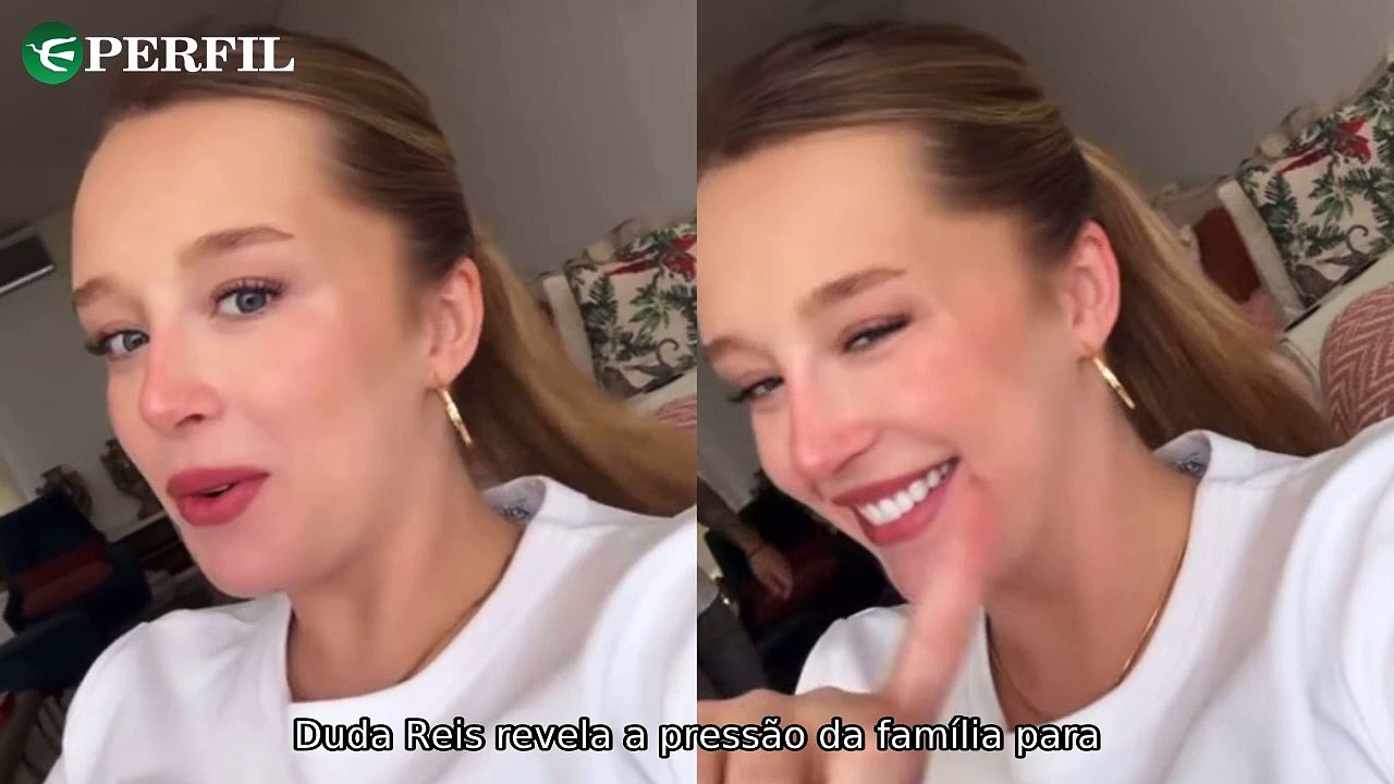 "Expectativas de família, planos de filhos e apelo por solidariedade: O que as celebridades revelaram"