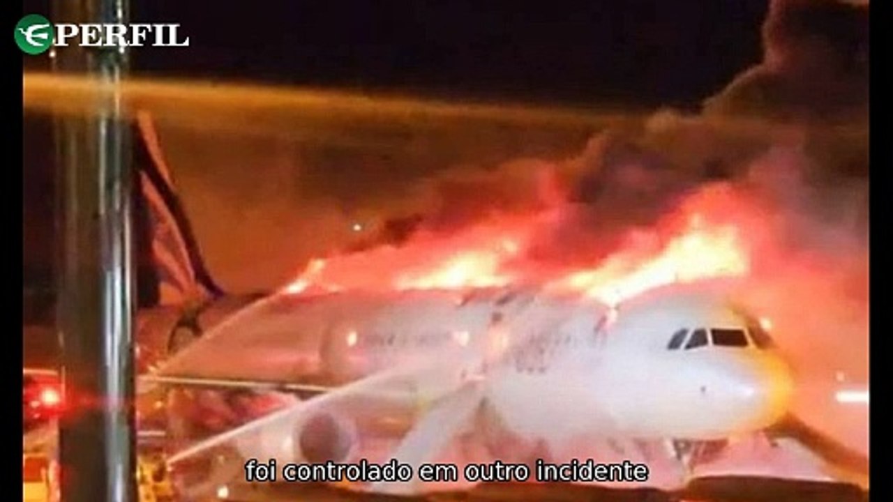 "Decisões Cruciais: Avião em Chamas, Gracyanne Barbosa e o Retorno de Neymar ao Brasil"
