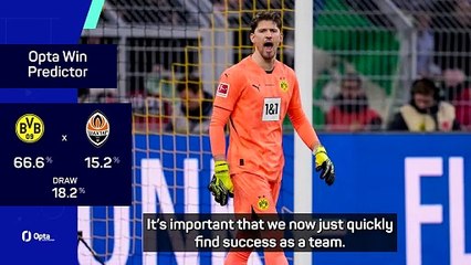 Kobel backing interim boss Tullberg to return success to Dortmund