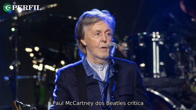 Paul McCartney critica proposta de direitos autorais de IA, Jon Oliva fala sobre Savatage e estreia de Seu Amigão da Vizinhança