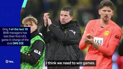 Kobel backing interim boss Tullberg to return success to Dortmund