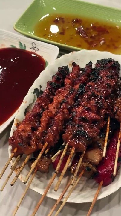 Bbq Date with the Fam