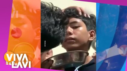 Adolescente tenía sanguijuela viva en su nariz