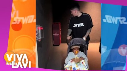 Influencer se disfraza de bebé para entrar gratis al cine