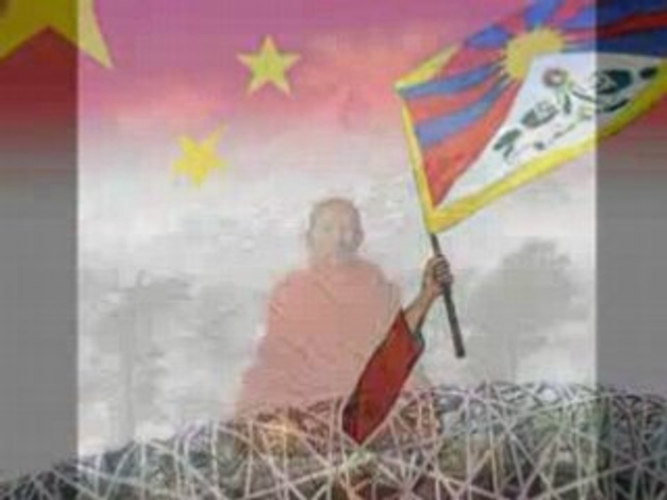 Tibet Dessins