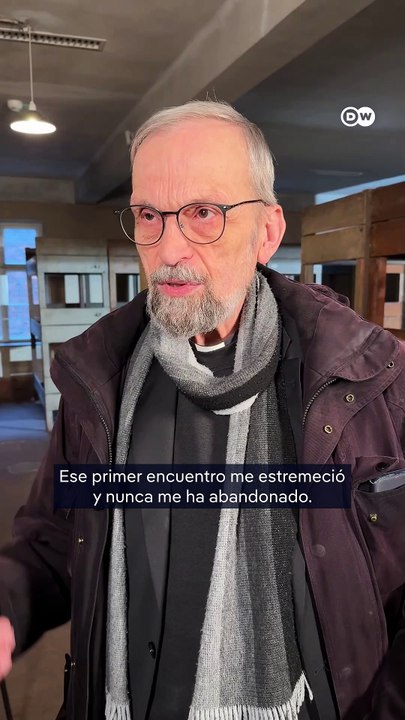 Un sacerdote alemán en Auschwitz