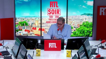 CHÔMAGE - Eric Heyer est l'invité de RTL Soir