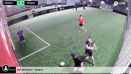 But de Tilio S - Team A