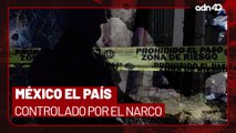 Narcoguerra en México, el país que vive bajo la sombra del narcotráfico I Todo Personal