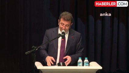 İmamoğlu: Bizim İçin Demokrasi Bir Araç Değil, Amaçtır"